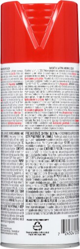 Krylon® Color Maxx Gloss Banner Red Paint and Primer Spray Perspective: back