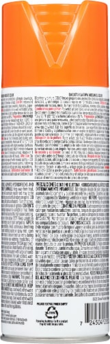 Krylon® Colormaxx Gloss Pumpkin Orange Spray Paint & Primer Perspective: back