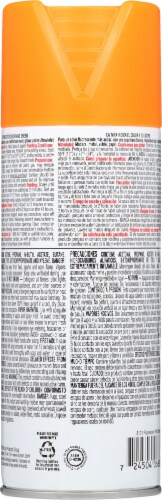 Krylon® Fluorescent Spray Paint - Red / Orange Perspective: back