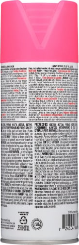 Krylon® Fluorescent Spray Paint - Cerise Perspective: back