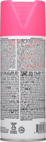 Krylon® Fluorescent Spray Paint - Cerise Perspective: back