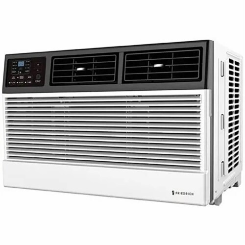 Friedrich CCF08A10A 8000 BTU Window Air Conditioner Perspective: back