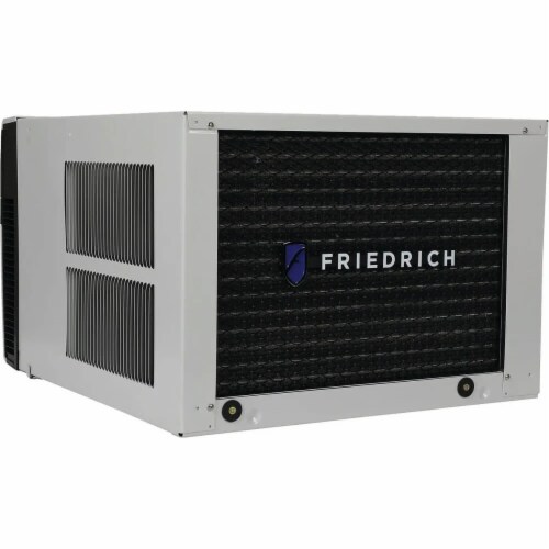 Friedrich KCS12A10A Kuhl Series 12000 BTU 12.0 EER 115V Smart Window Air Conditioner Perspective: back