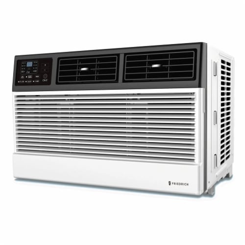 Friedrich Window/Wall Air Conditioner CCW08B10B Perspective: back
