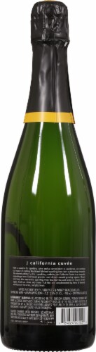 J Vineyards California Cuvee Brut Sparkling White Wine