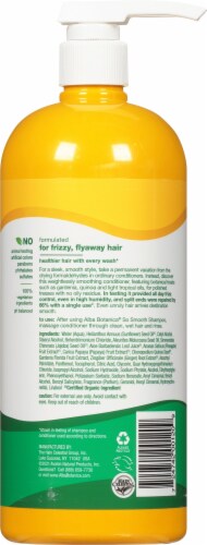 Alba Botanica® Gardenia So Smooth Conditioner Perspective: back