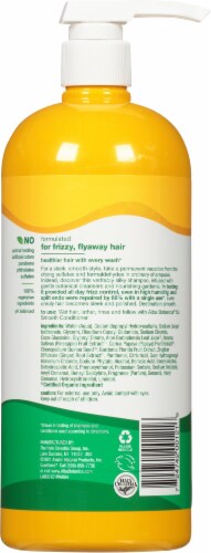 Alba Botanica Hawaiian Shampoo Go Smooth Gardenia Perspective: back