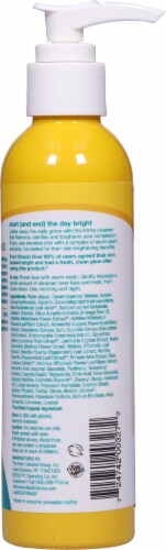 Alba Botanica® Even & Bright Cleansing Gel Perspective: back
