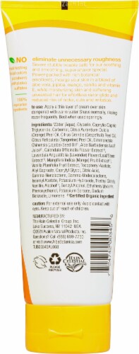 Alba Botanica® Very Emollient Mango Vanilla Shave Cream Perspective: back