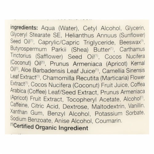 Alba Botanica® Very Emollient Coconut Rescue Body Lotion Perspective: back