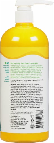 Alba Botanica® Very Emollient Original Body Lotion Perspective: back