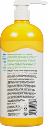 Alba Botanica® Very Emollient Maximum Hydration Body Lotion Perspective: back
