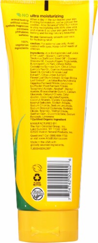 Alba Botanica® Very Emollient After Sun Lotion Perspective: back