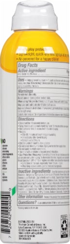 Alba Botanica® Fragrance Free Mineral Sunscreen Spray SPF 35 - 5 Ounce Perspective: back