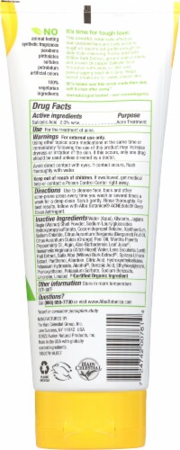 Alba Botanica® Acne dote Face & Body Scrub Perspective: back