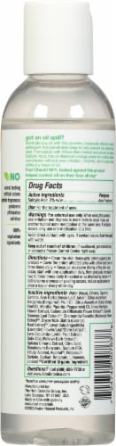 Alba Botanica® Acnedote Deep Clean Astringent Perspective: back