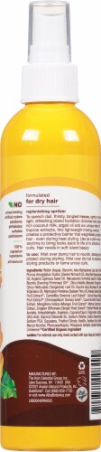 Alba Botanica® Hawaiian Coconut Milk Leave-In Conditioning Mist Perspective: back