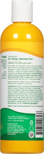 Alba Botanica® Gardenia So Smooth Shampoo Perspective: back
