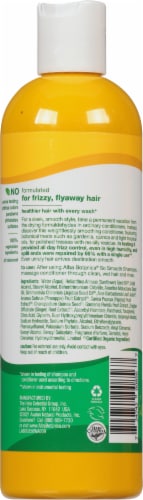 Alba Botanica® Gardinia So Smooth Conditioner Perspective: back