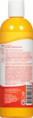 Alba Botanica® Mango Body Builder Conditioner Perspective: back