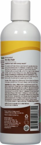 Alba Botanica® Coconut Milk More Moisture Conditioner Perspective: back