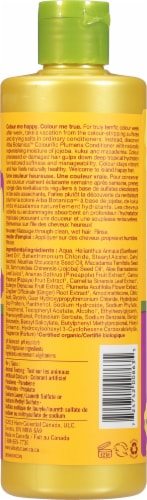 Alba Botanica® Plumeria Colorific Hair Conditioner Perspective: back