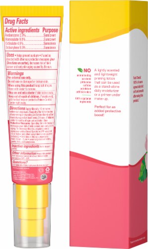 Alba Day 2 Day Defense SPF50 Oil free Facial Lotion Perspective: back
