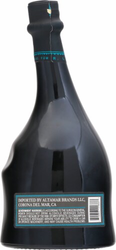 R.L. Seale 12 Year Aged Rum Perspective: back