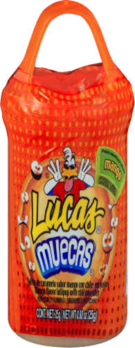 Lucas Muecas Mango Packages Perspective: back