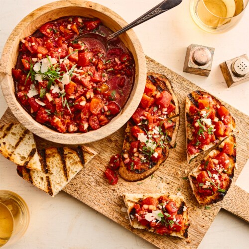 Muir Glen™ Organic No Salt Added Diced Fire Roasted Canned Tomatoes Perspective: back