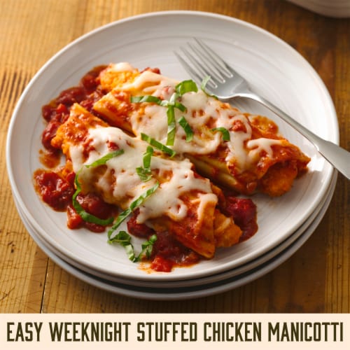 Muir Glen™ Organic Fire Roasted With Chipotle Peppers Petite Diced Tomatoes Perspective: back