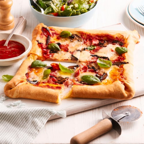 Muir Glen™ Organic Pizza Sauce Perspective: back
