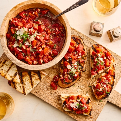 Muir Glen™ Organic Diced Tomatoes - Fire Roasted Perspective: back
