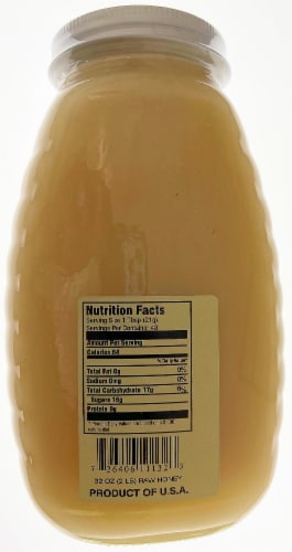 Eisele's Raw Honey Perspective: back