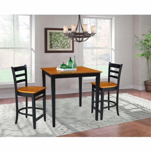 36 x 36 counter height deals table