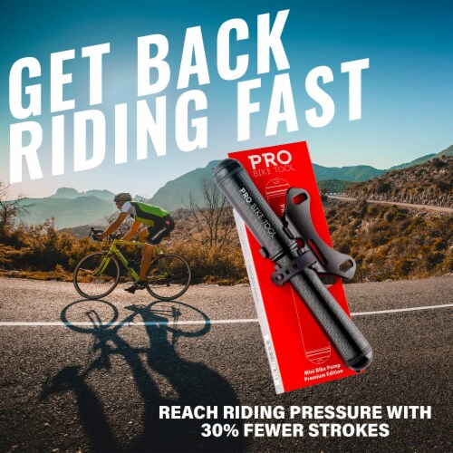 Fred meyer bike pump shop