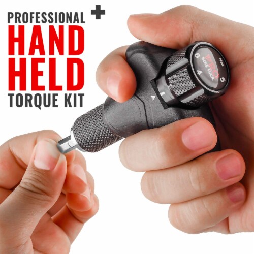 Torque wrench shop bicycle maintenance