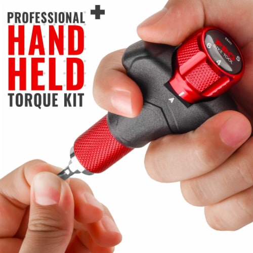 Pro bike tool adjustable torque 2025 wrench