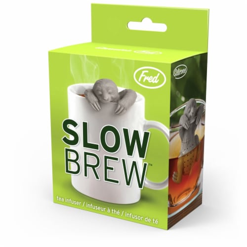 Fred Slow Brew™ Tea Infuser Perspective: back