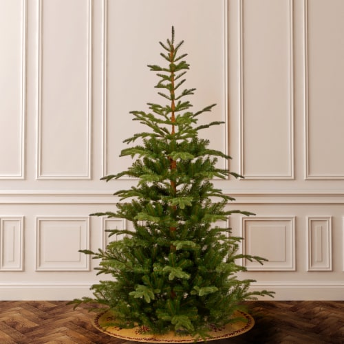 National Tree Company 7.5 Foot Indoor Artificial Norwegian Spruce
