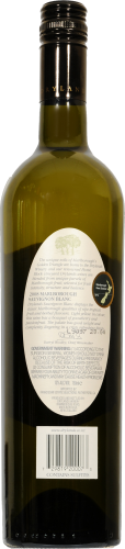 Drylands Sauvignon Blanc New Zealand White Wine Perspective: back
