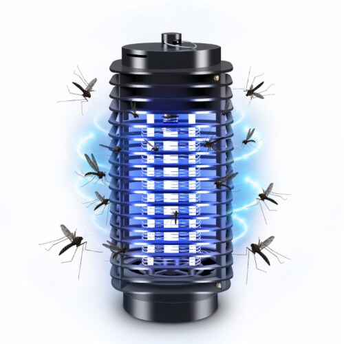 Bug Zapper - For Outdoor use Perspective: back