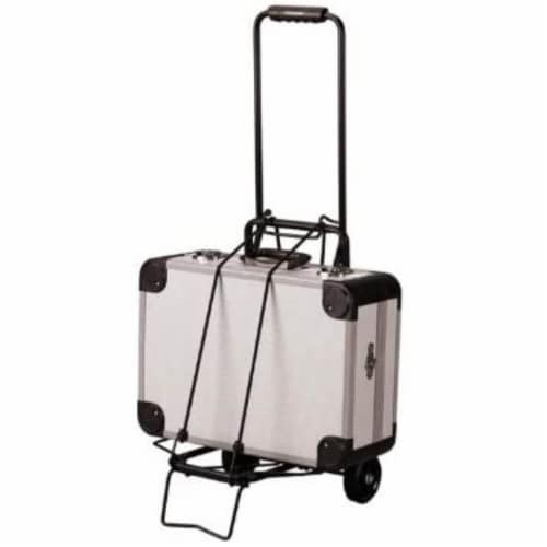 Collapsible luggage cart deals