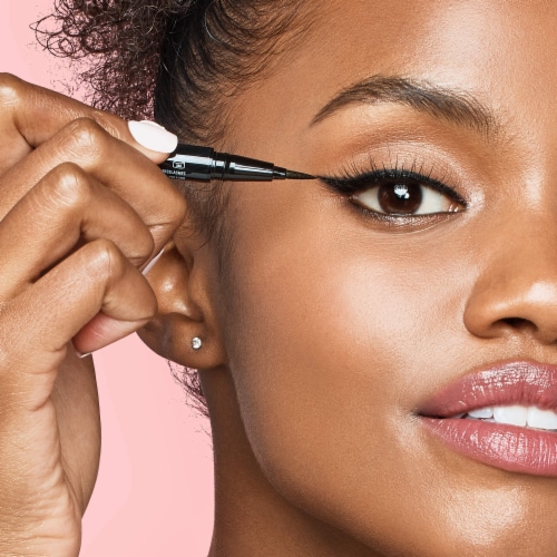 Kiss® 01 Lash Glue & Liner - Black Perspective: back