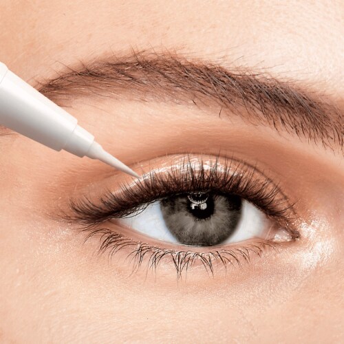 Kiss® Lash Glue™ Liner - Clear Perspective: back