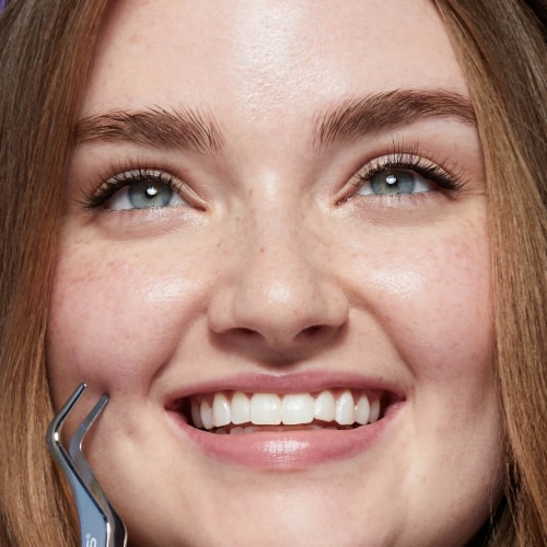 Kiss® Falscara Lengthening Wisps Multi Pack Perspective: back