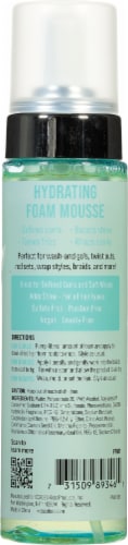 Kiss Colors & Care® Foam Mousse Perspective: back