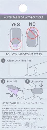 imPress® Improved Adhesive Peel Press Perspective: back