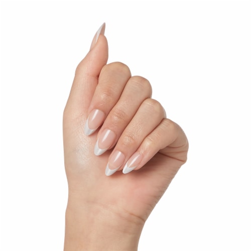 KISS® Gel Fantasy™ Magnetic Press-On Nails - North Coast Perspective: back