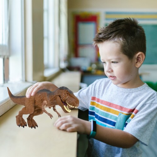 Contixo DB1 RC Walking Tyrannosaurus Dinosaur with Light-Up